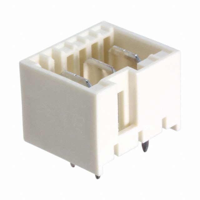 3-1971896-3 TE Connectivity AMP Connectors  Headers Male Pins