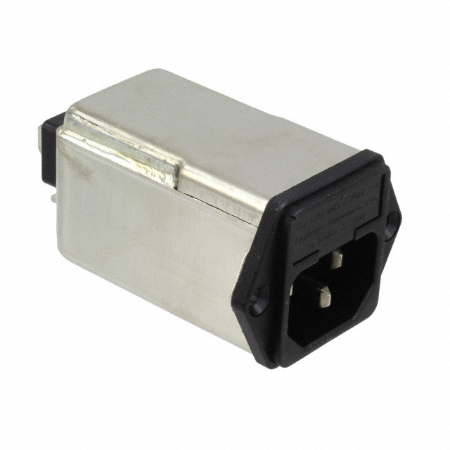 3EGG1C-2 TE Connectivity Corcom Filters  Stromeingangsmodule (PEM)