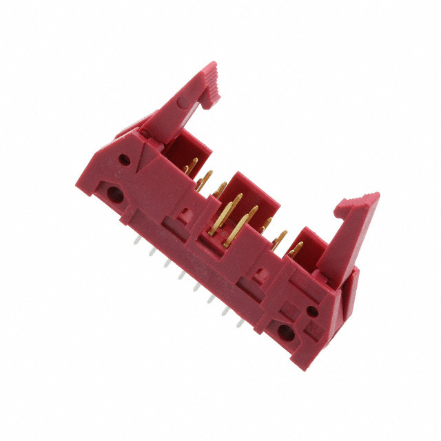 5111374-3 TE Connectivity AMP Connectors  Headers Male Pins
