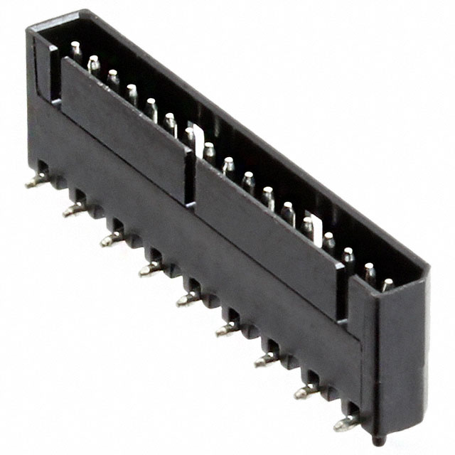 7-174820-7 TE Connectivity AMP Connectors  Embases à broches mâles