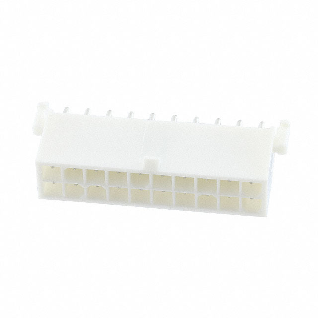 1-794077-0 TE Connectivity AMP Connectors  Embases à broches mâles