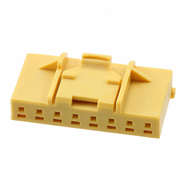 8-1971793-4 TE Connectivity AMP Connectors  Boîtiers de connecteurs rectangulaires