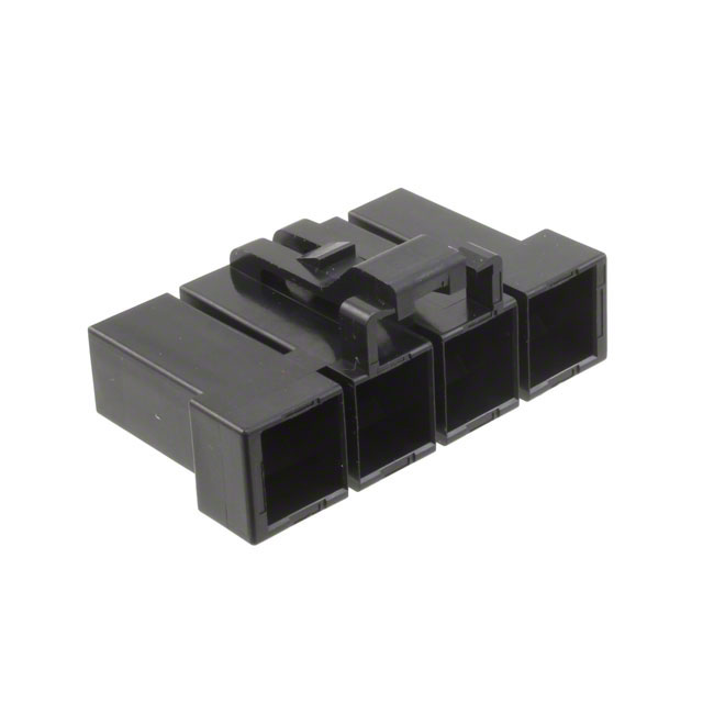 DF60-4S-10.16C Hirose Electric Co Ltd  Boîtiers de connecteurs rectangulaires