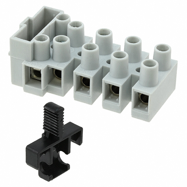 1-1776301-0 TE Connectivity AMP Connectors  Bloques de barrera