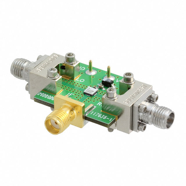 117638-HMC338LC3B Analog Devices Inc.  Cartes de kits d'évaluation et de développement RF