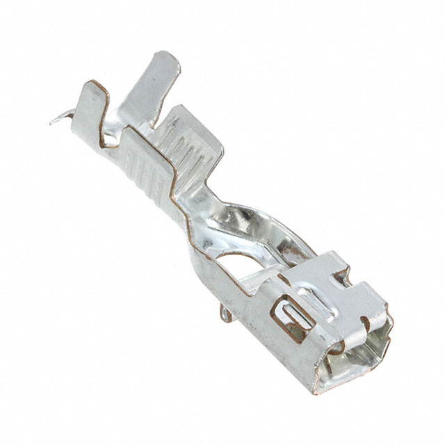 142686-1 TE Connectivity AMP Connectors  Connettori a sgancio rapido Connettori a sgancio rapido