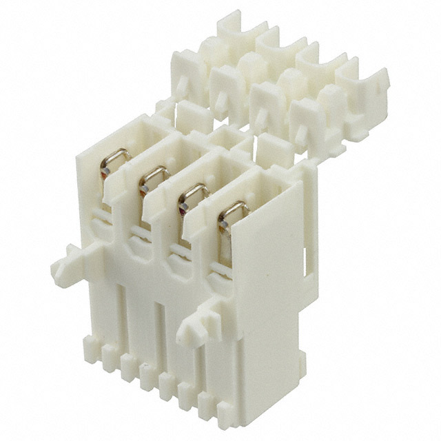 1534073-4 TE Connectivity AMP Connectors  Support de panneau suspendu gratuit