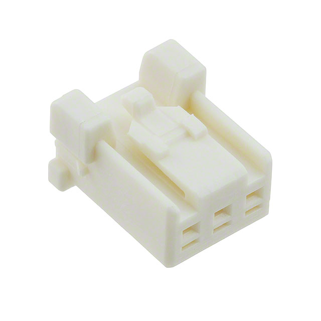 1747066-3 TE Connectivity AMP Connectors  Boîtiers de connecteurs rectangulaires