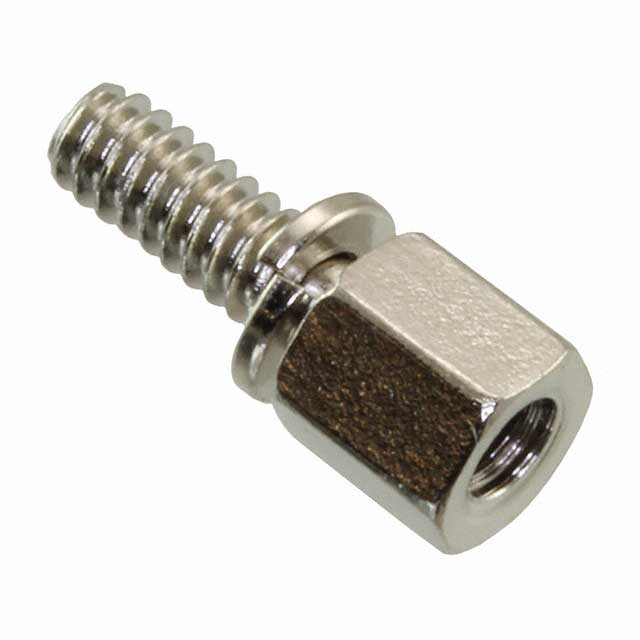 178877-2 TE Connectivity AMP Connectors  Tornillos de fijación para conectores D-Sub en forma de D