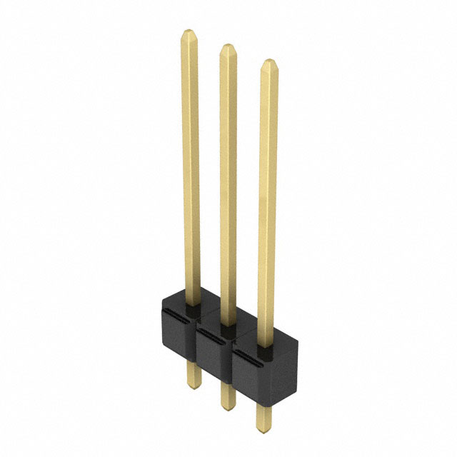 926381-01-03-I 3M  Headers Male Pins