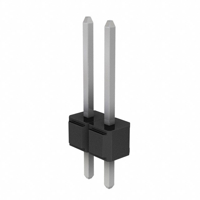 929700-01-02 3M  Embases à broches mâles