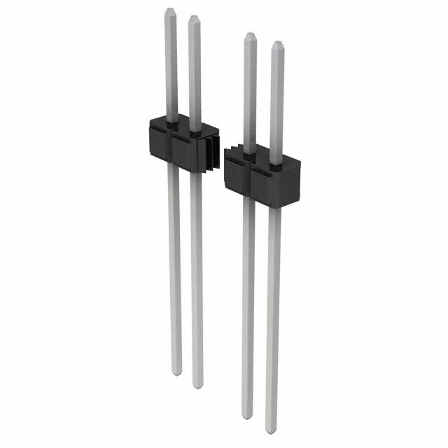 929700-06-24-RK 3M  Embases à broches mâles