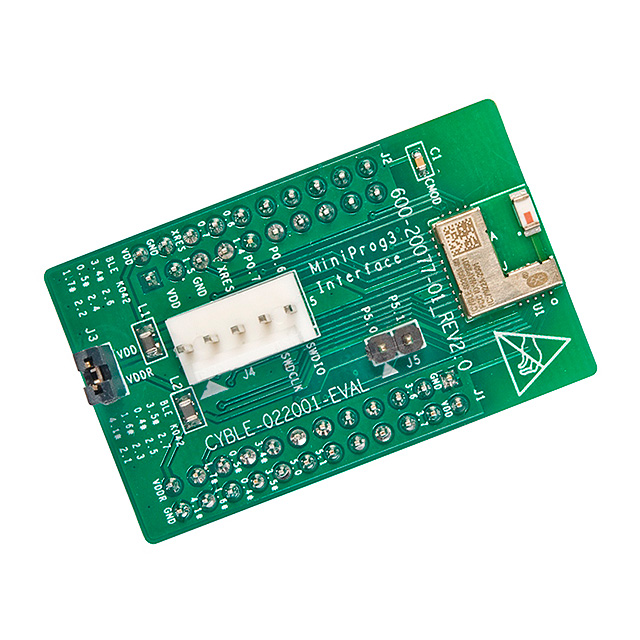 CYBLE-022001-EVAL Infineon Technologies  Cartes de kits d'évaluation et de développement RF