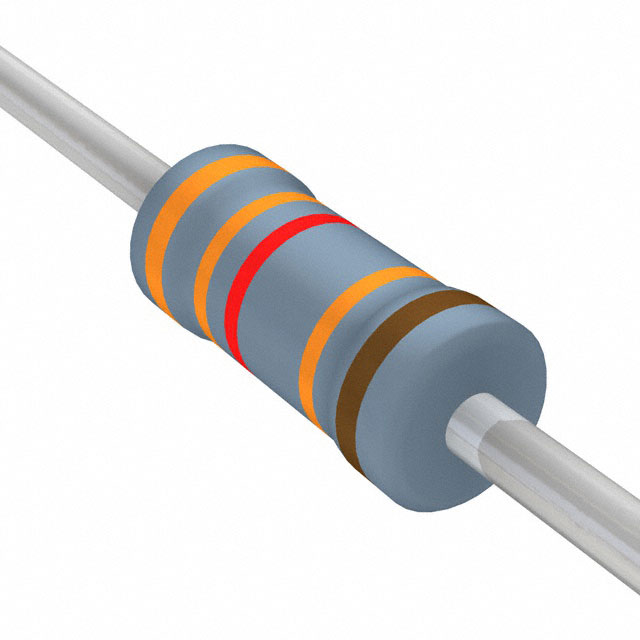 MFR-50FRF52-332K YAGEO  Resistencias de orificio pasante