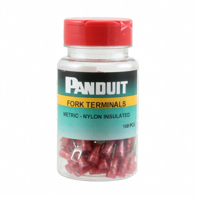 PMNF1-3F-C Panduit Corp  Connettori a forcella