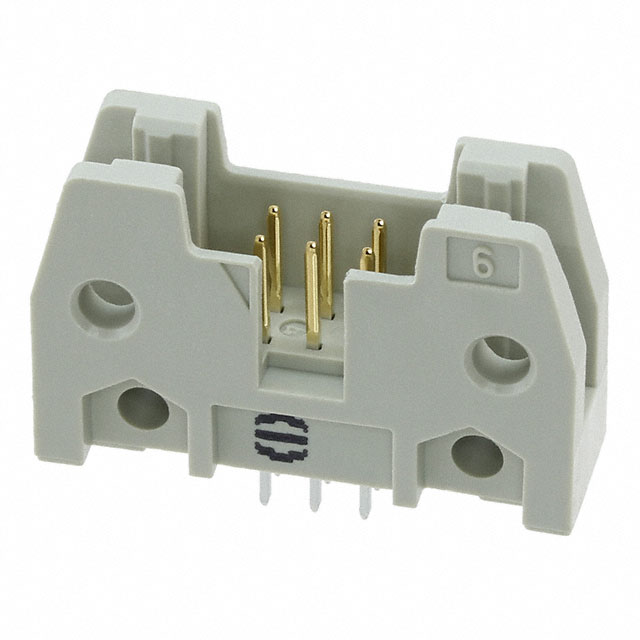 9185066924 HARTING  Embases à broches mâles