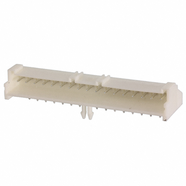 1-1744426-7 TE Connectivity AMP Connectors  Headers Male Pins