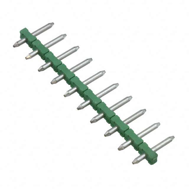 1-282832-0 TE Connectivity AMP Connectors  Stiftleisten, Stecker und Buchsen