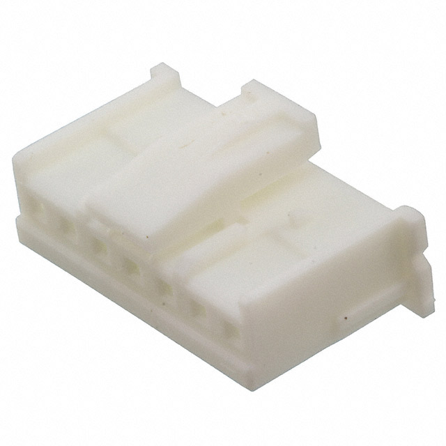 1969442-7 TE Connectivity AMP Connectors  Boîtiers de connecteurs rectangulaires