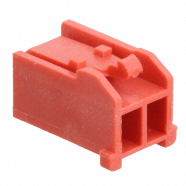 2-1971793-3 TE Connectivity AMP Connectors  Boîtiers de connecteurs rectangulaires