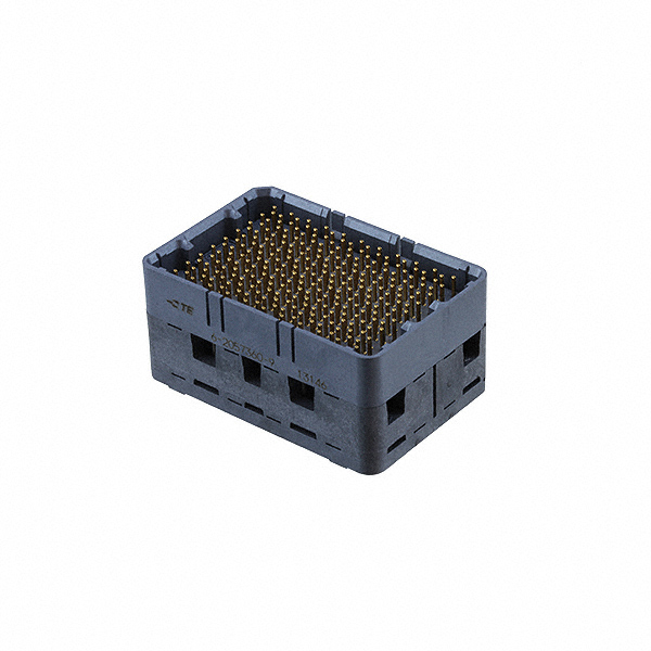 6-2057360-9 TE Connectivity AMP Connectors  Arrays Edge Type Mezzanine (Board to Board)