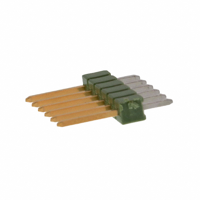826629-6 TE Connectivity AMP Connectors  Headers Male Pins