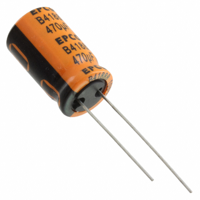 B41888C6477M000 EPCOS - TDK Electronics  Aluminium-Elektrolytkondensatoren