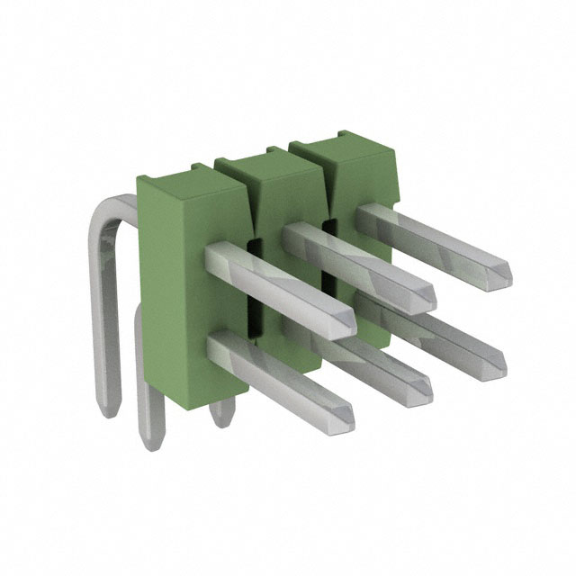 826953-3 TE Connectivity AMP Connectors  Headers Male Pins