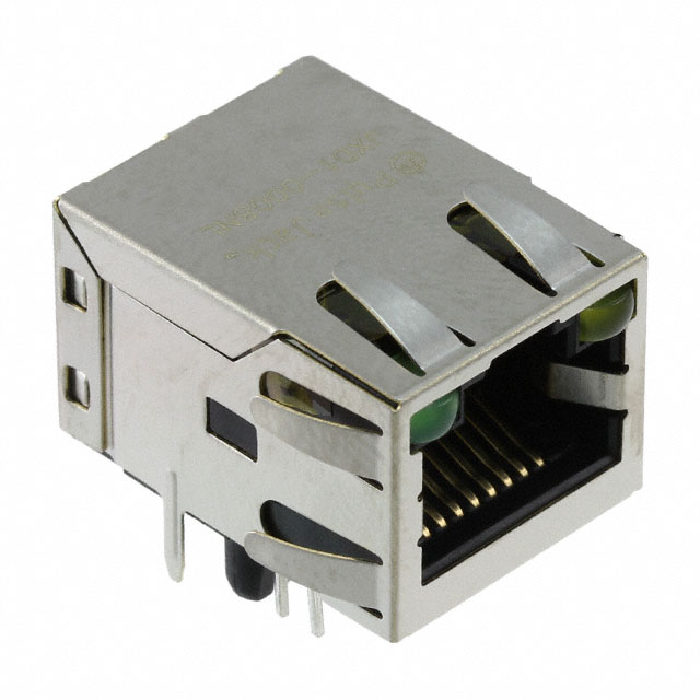 JXD1-0014NL Pulse Electronics  Modular Connector Jacks With Magnetics