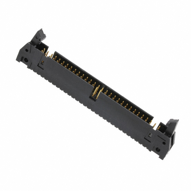 1-5499345-1 TE Connectivity AMP Connectors  Headers Male Pins