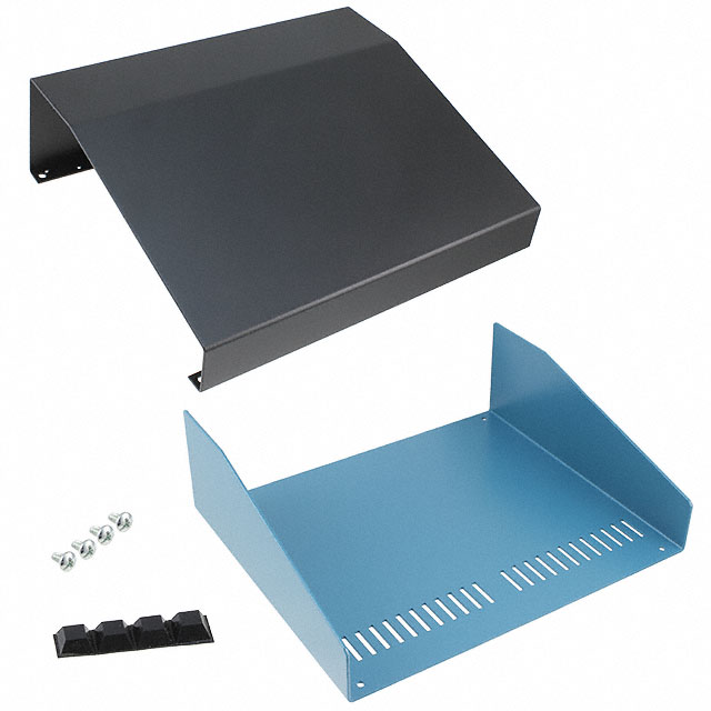 1456KH3BKBU Hammond Manufacturing  Boxes