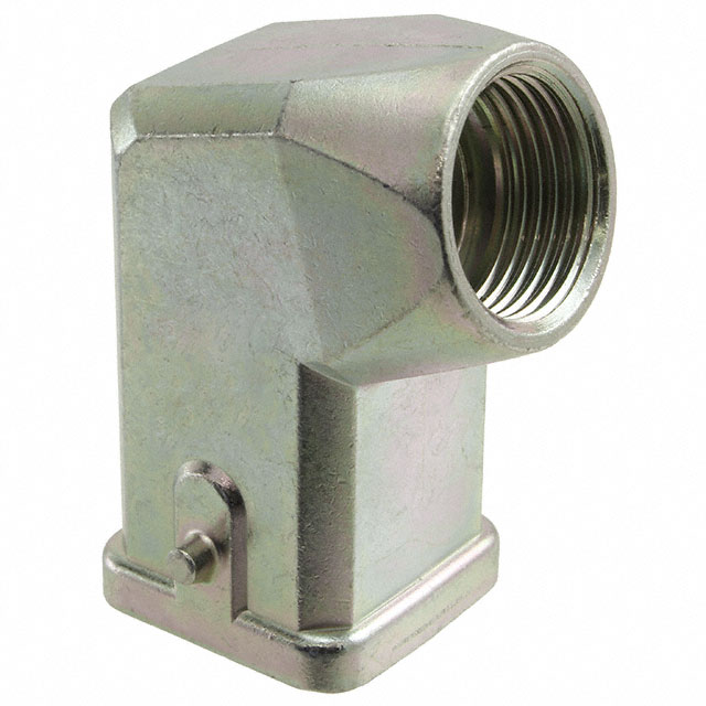 19620031643 HARTING  Heavy Duty Connector Housings Hoods Bases