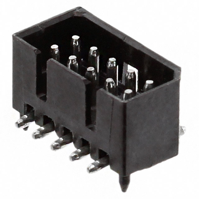4-174821-0 TE Connectivity AMP Connectors  Headers Male Pins