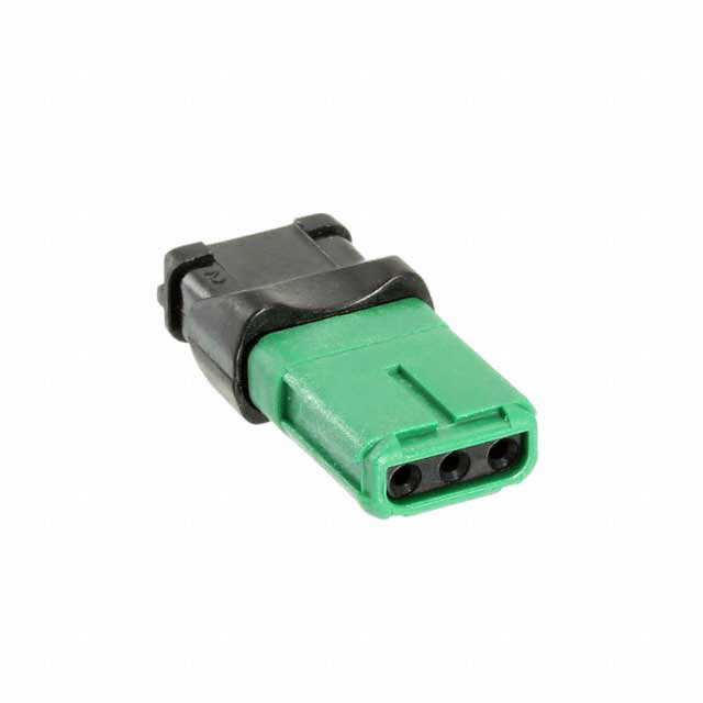 D369-R33-CS0 TE Connectivity Deutsch Connectors  Boîtiers de connecteurs rectangulaires
