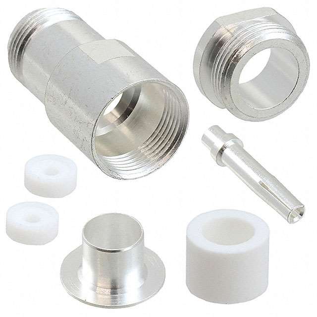 1-1337406-0 TE Connectivity AMP Connectors  Gruppi di connettori coassiali (RF)