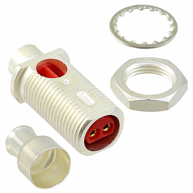 2-329940-1 TE Connectivity AMP Connectors  Gruppi di connettori coassiali (RF)
