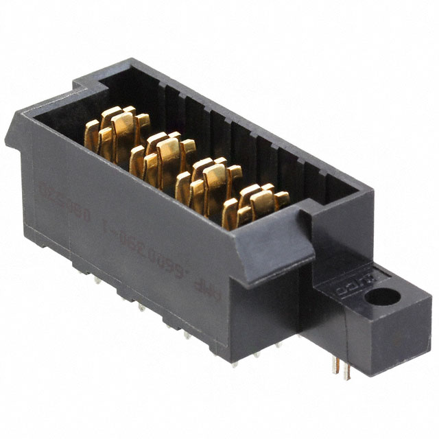 6600390-1 TE Connectivity AMP Connectors  Specialized