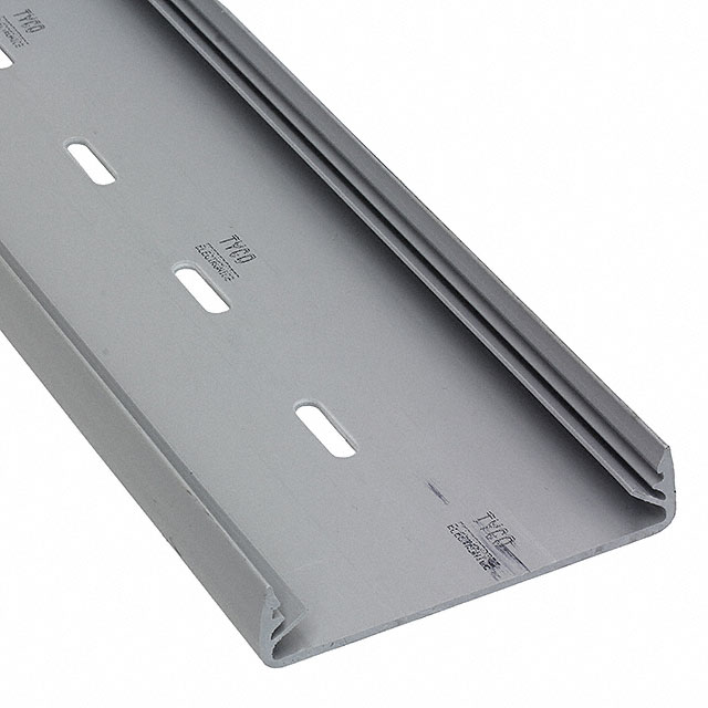 TK2-48-AG TE Connectivity AMP Connectors  Canale guida DIN