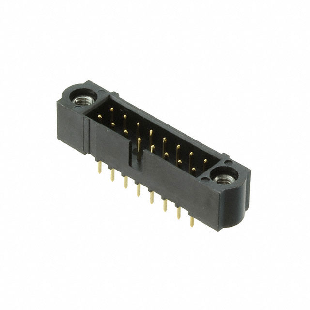 M80-5001605 Harwin Inc.  Headers Male Pins