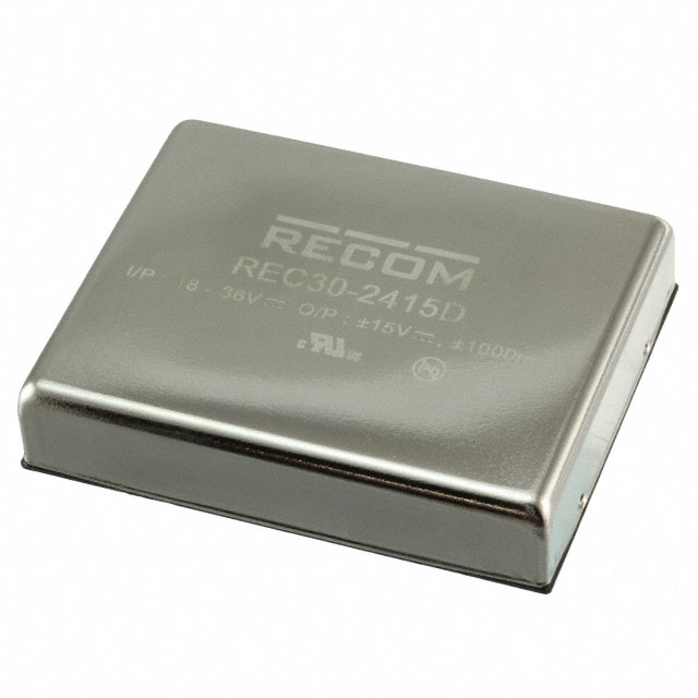 REC30-2415D Recom Power  DC DC Converters