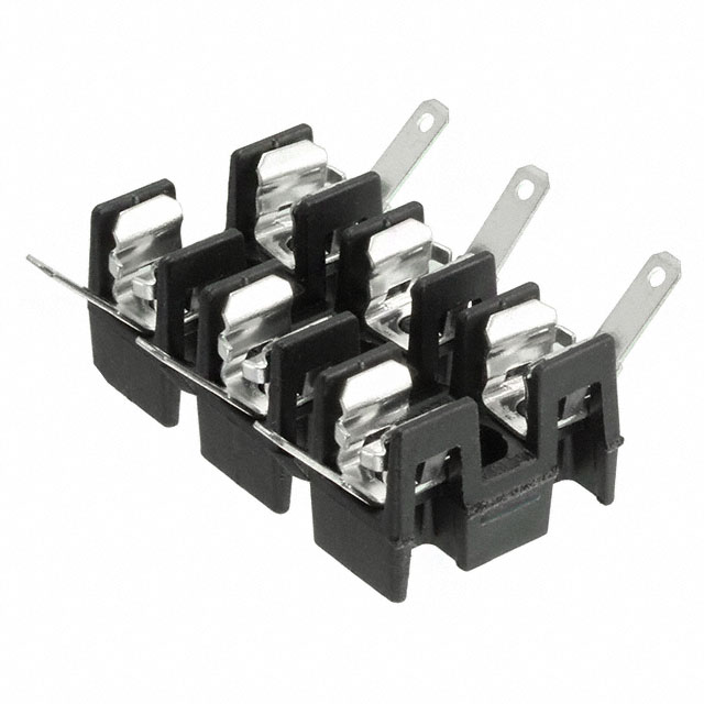 02540203Z Littelfuse Inc. Portafusibili