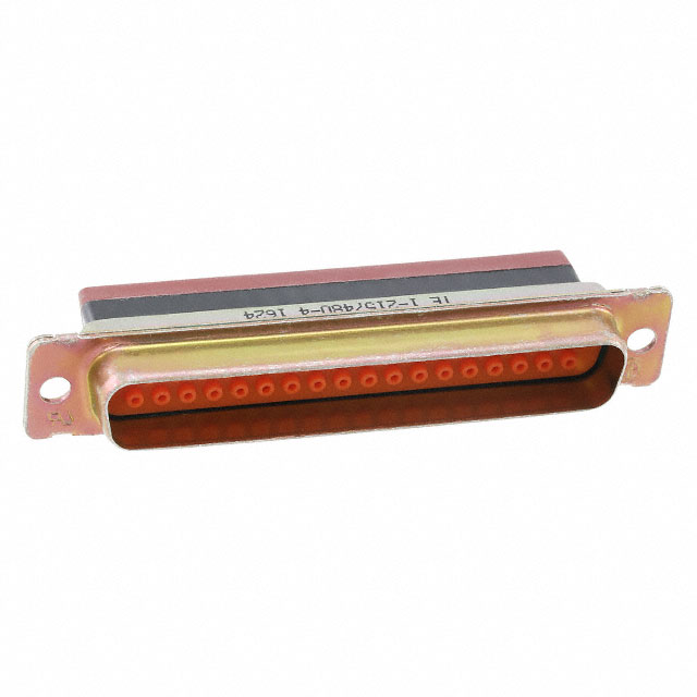 1-2157480-4 TE Connectivity Aerospace, Defense and Marine  Alloggiamenti per connettori D-Sub a forma di D