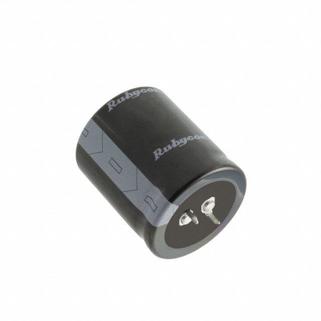 160MXG820MEFCSN25X30 Rubycon  Aluminum Electrolytic Capacitors