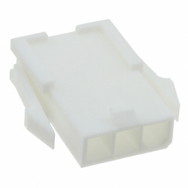 1586102-3 TE Connectivity AMP Connectors  Boîtiers de connecteurs rectangulaires