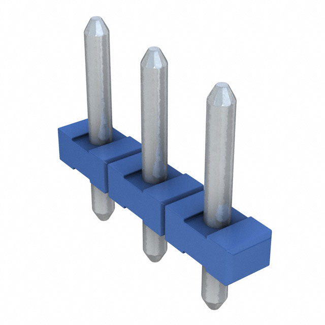 1776489-3 TE Connectivity AMP Connectors  Headers Plugs and Sockets