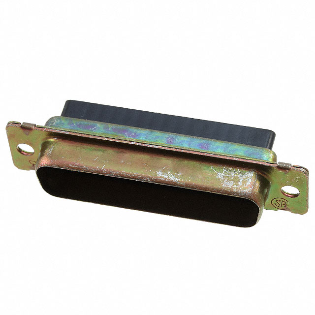 204505-1 TE Connectivity Aerospace, Defense and Marine  Carcasas de conector D-Sub en forma de D