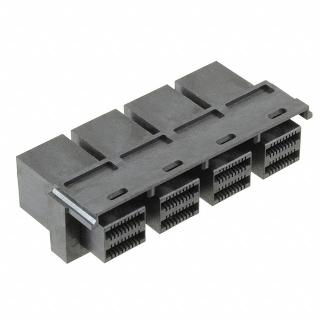 2227582-1 TE Connectivity AMP Connectors  Pluggable Connector Assemblies