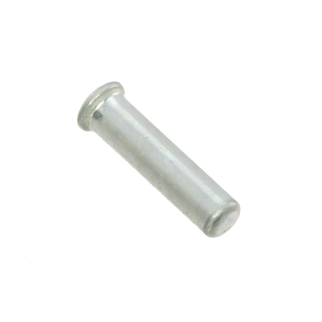 50864-1 TE Connectivity AMP Connectors  PC Pin Receptacles Socket Connectors