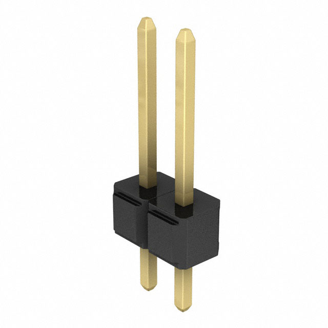 929705-11-02-I 3M  Embases à broches mâles