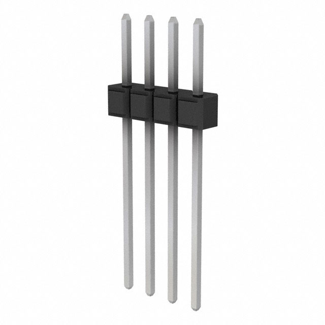 929834-05-04 3M  Embases à broches mâles